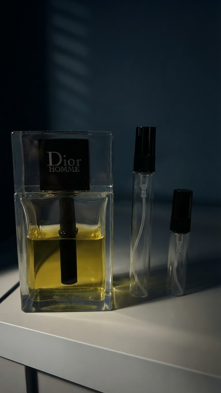 Dior homme edt