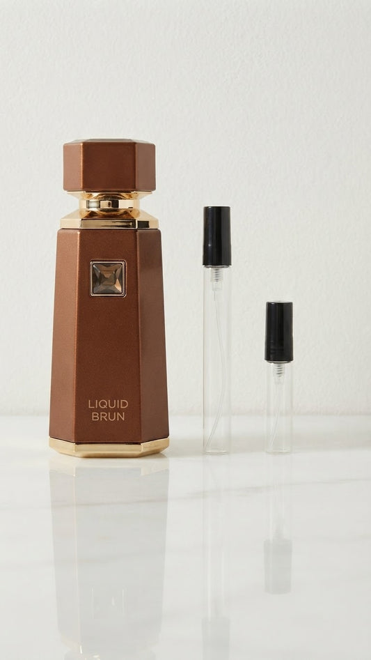 Liquid brun