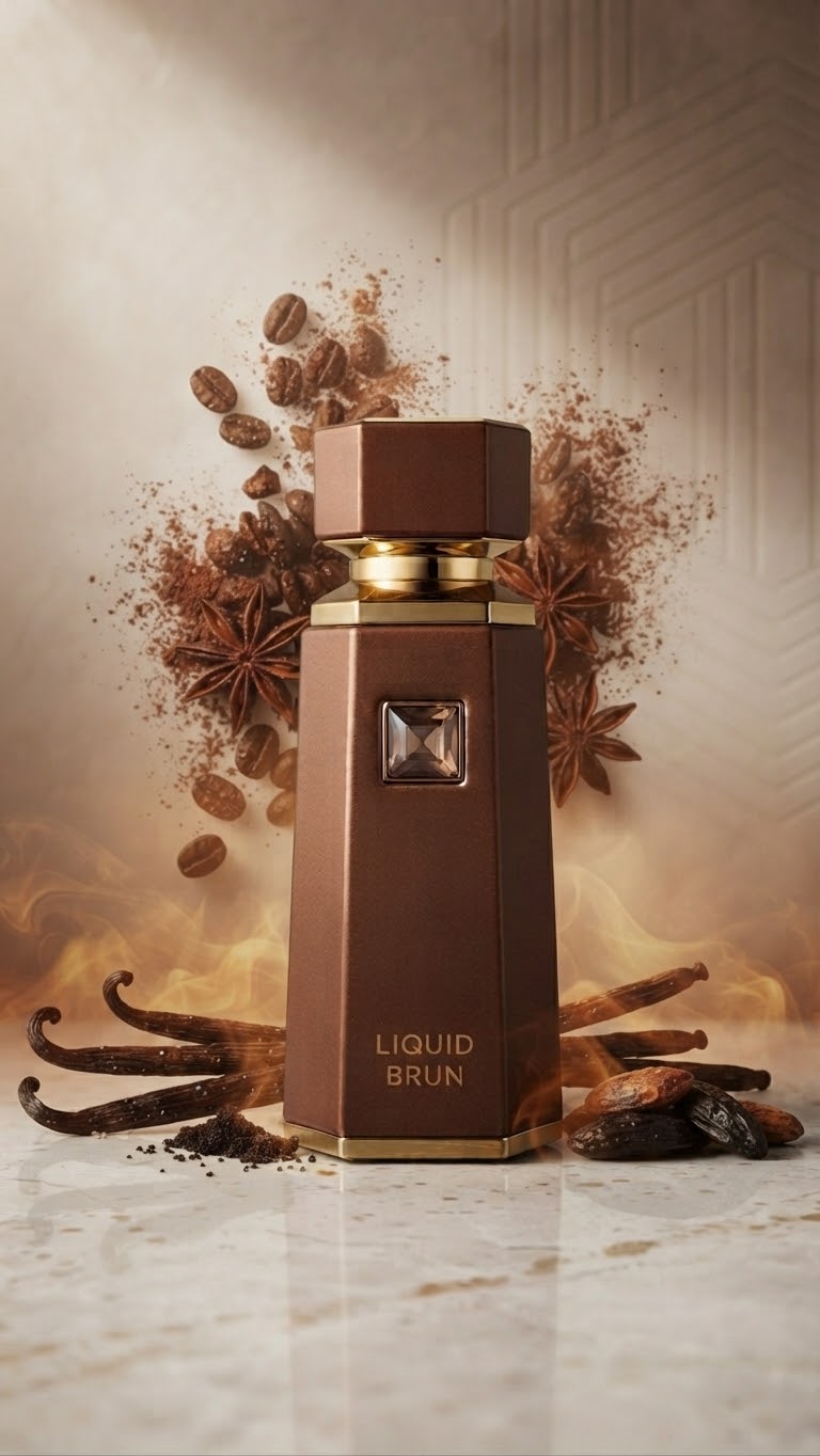 Liquid brun