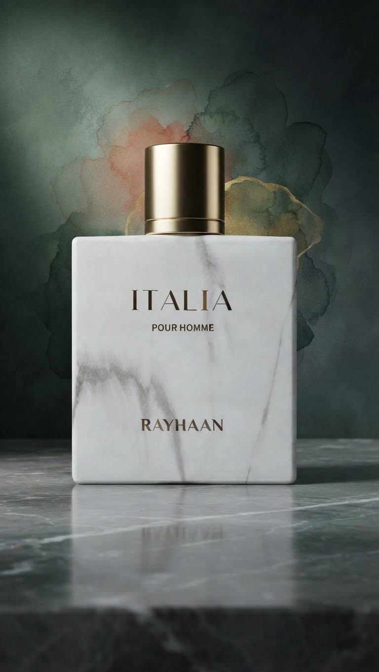Rayhaan italia