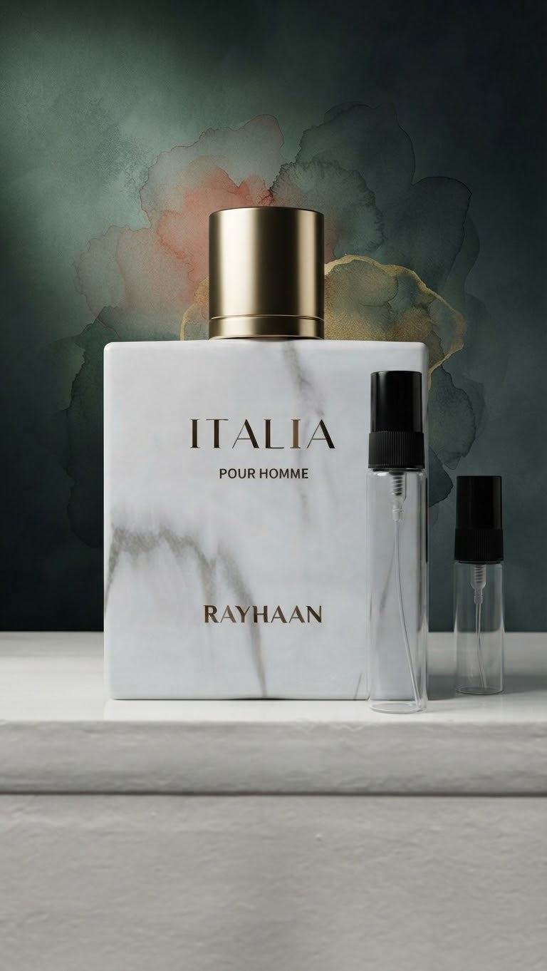 Rayhaan italia