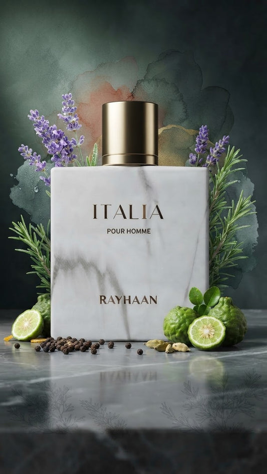 Rayhaan italia