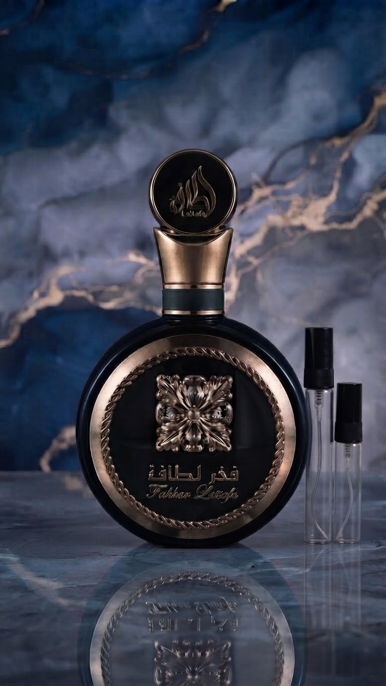 Fakhar black