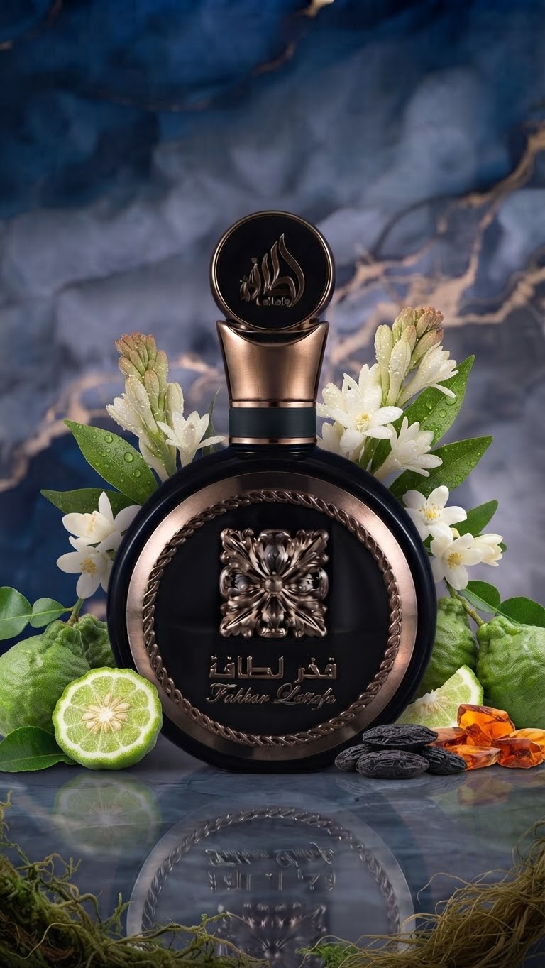 Fakhar black