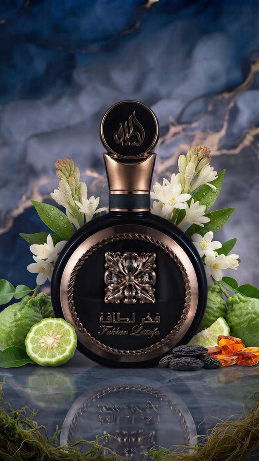 Fakhar black