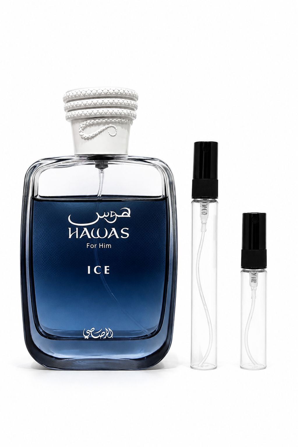 Rasasi Hawas ice